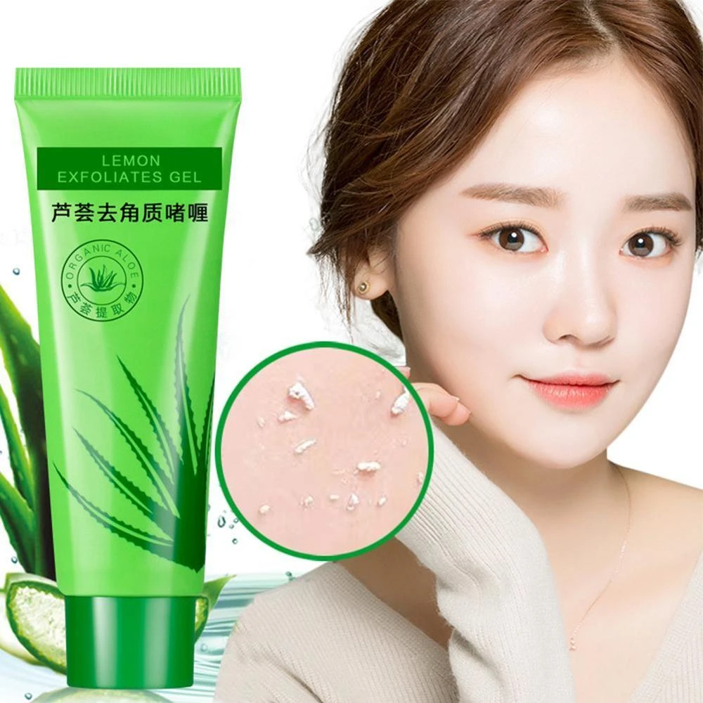 مقشر للوجه كريم مقشر مقشر مقشر ترطيب مقياس منظف للوجه Facial Scrubs Polishes Aliexpress