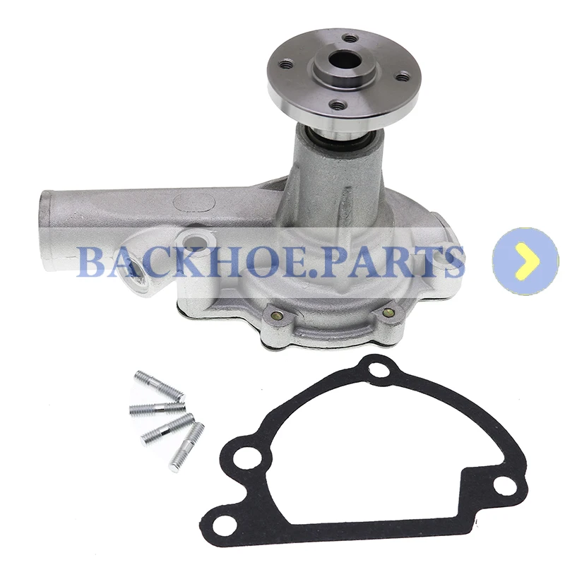 Водяной насос для Bolens Iseki TX1500 G172 двигатель Mitsubishi KE75|Водяные насосы| |