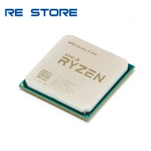 AMD Ryzen 5 1600 işlemci 3.2GHz altı çekirdekli oniki iplik 65W R5 1600 CPU soket AM4(China)