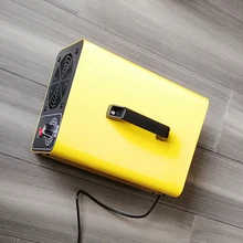 Новое украшение дома удаление формальдегида машина очиститель воздуха бытовой Озон машина гостиная спальня офис