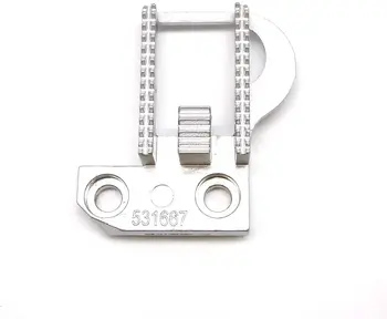 

Feed Dog #531667 for Singer 6011,6012,972,974,3100,3102,3130 Merritt