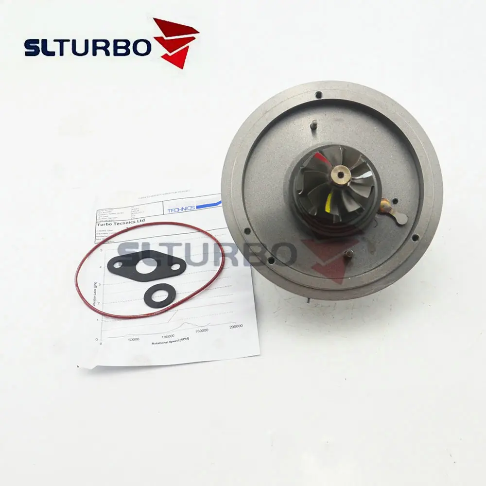 For Volkswagen Caddy III Eos Golf Jetta V Passat B6 2.0 TDI turbocharger 03G253016H/03G253014NX cartridge core 103KW | Автомобили и