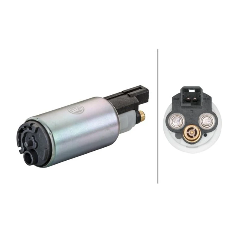 HELLA 8TF 358 106-551 For Бензонасос FORD(Fuel Pump- Насос топливный) 63308