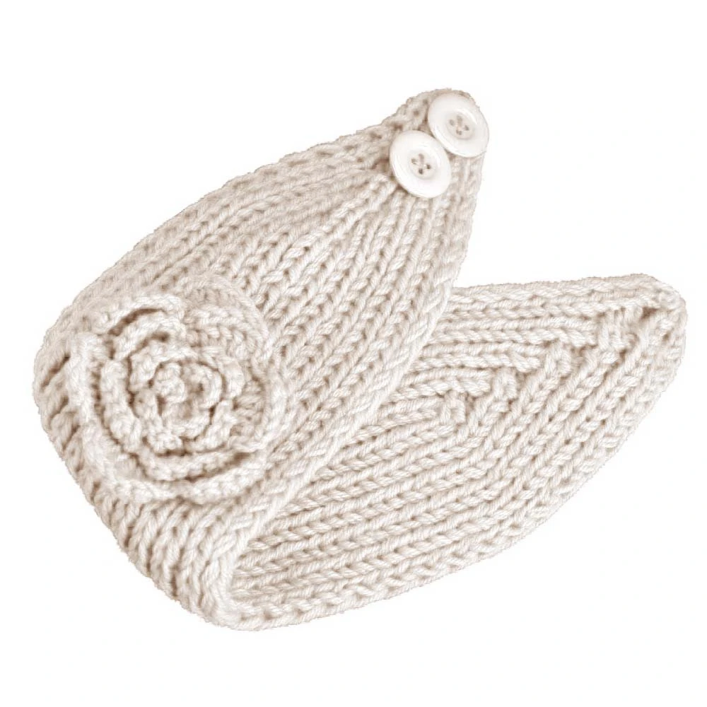 2019 Winter Warmer Knitted Elastic Wide Headbands Turban Lady Women Wide Stretch Solid Hairband Headwrap Hair Accessories 923