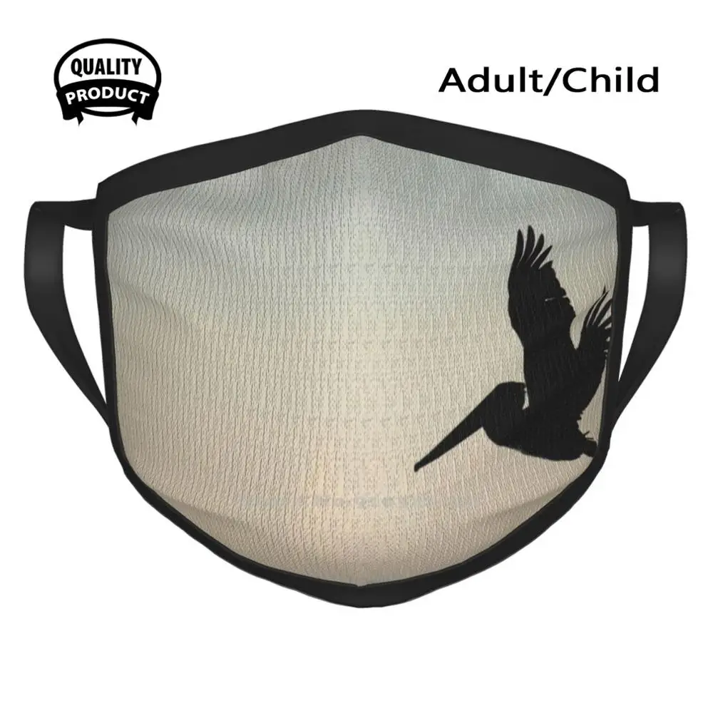 

Pelican Flying Outdoor Cycling Fishing Motorcycle Face Masks Pelican Flying Sanibel Island Elican Pelican Town Stardew Valley
