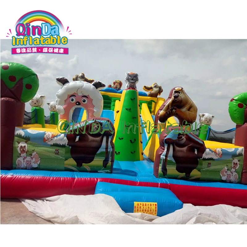 inflatable castle03
