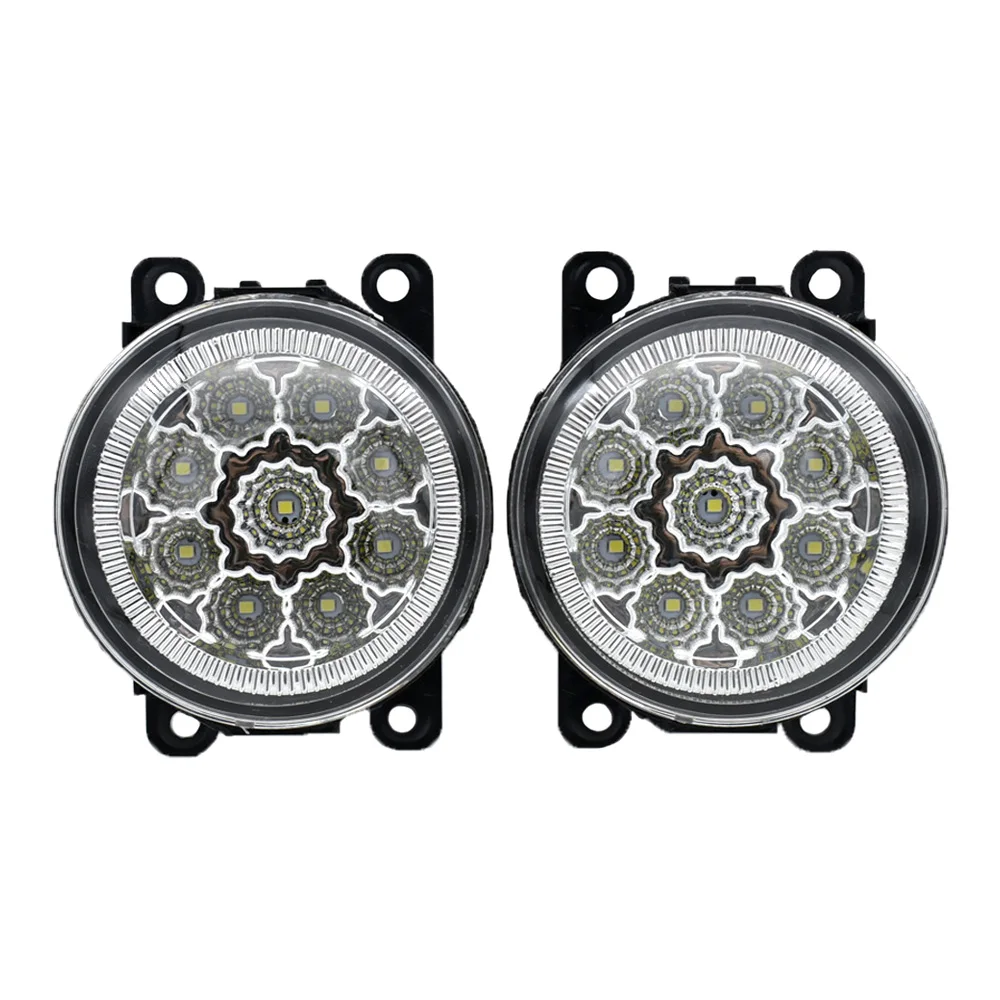 Светодиодные противотуманные фары для автомобиля Acura ILX sedan 4 двери 2013-2014 DRL