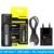 LiitoKala Lii-100 lii-202 Lii-402 18650 Зарядное Устройство Для 26650 16340 RCR123 14500 LiFePO4 1.2 V Ni-MH Ni-Cd smart