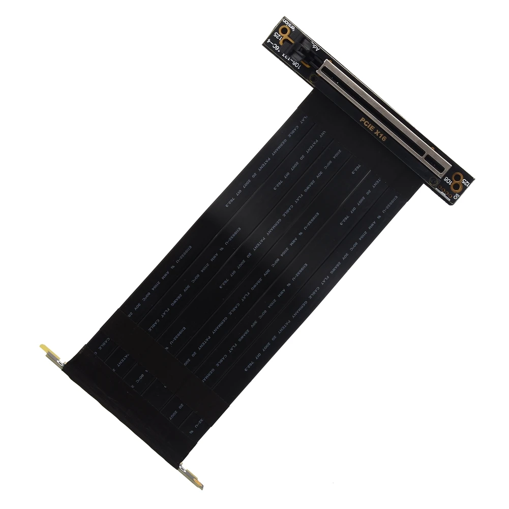 Cabo de extensão para GPU gráfica vertical,