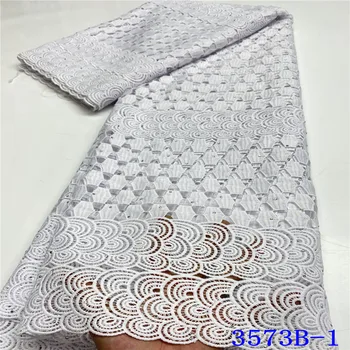 

Recent Nigerian French Swiss Voile Lace In Switzerland For Party 2020 Green / Gold New Design African Guipure Ties Fabric