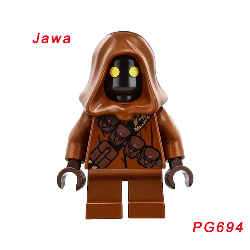 Starwars Jedi Satelle Shan Aayla Secura Ahsoka Tano Luke qui gon Jinn Asajj Ventress Luminara Unduli - Цвет: pg694