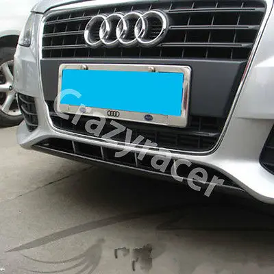 Передний бампер из углеродного волокна для Audi A4 B8 Non-Sline 2009-2012 | Автомобили и