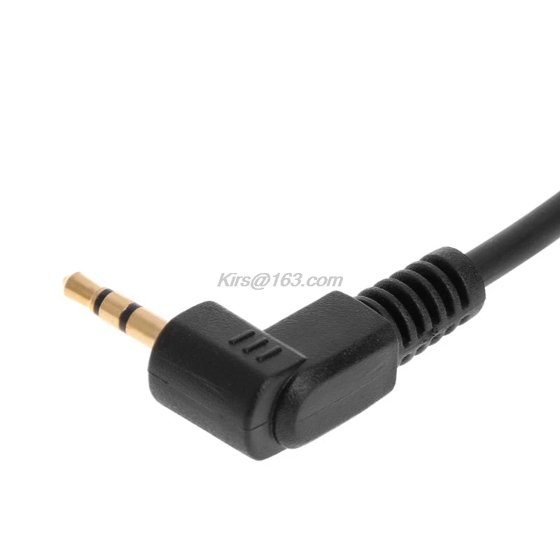 2.5mm-C1 Camera Remote Shutter Release Cable for Canon Cameras