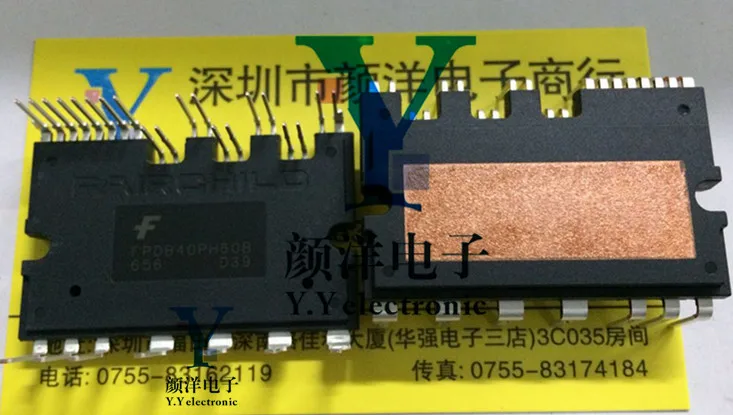

FPDB40PH60B SPM-27 Free shipping Genuine original shipping 10PCS