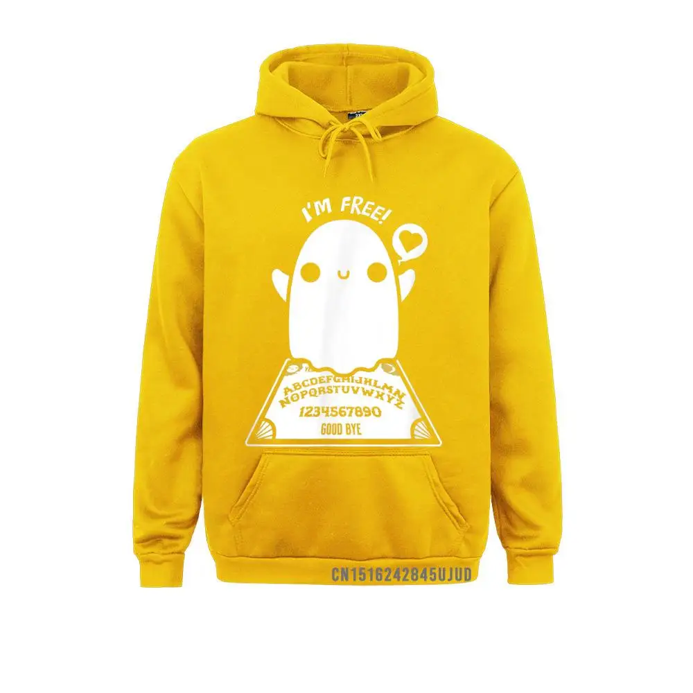 Fashionable Mens Sweatshirts High Street Hoodies Long Sleeve novelty Sportswears  29704 yellow