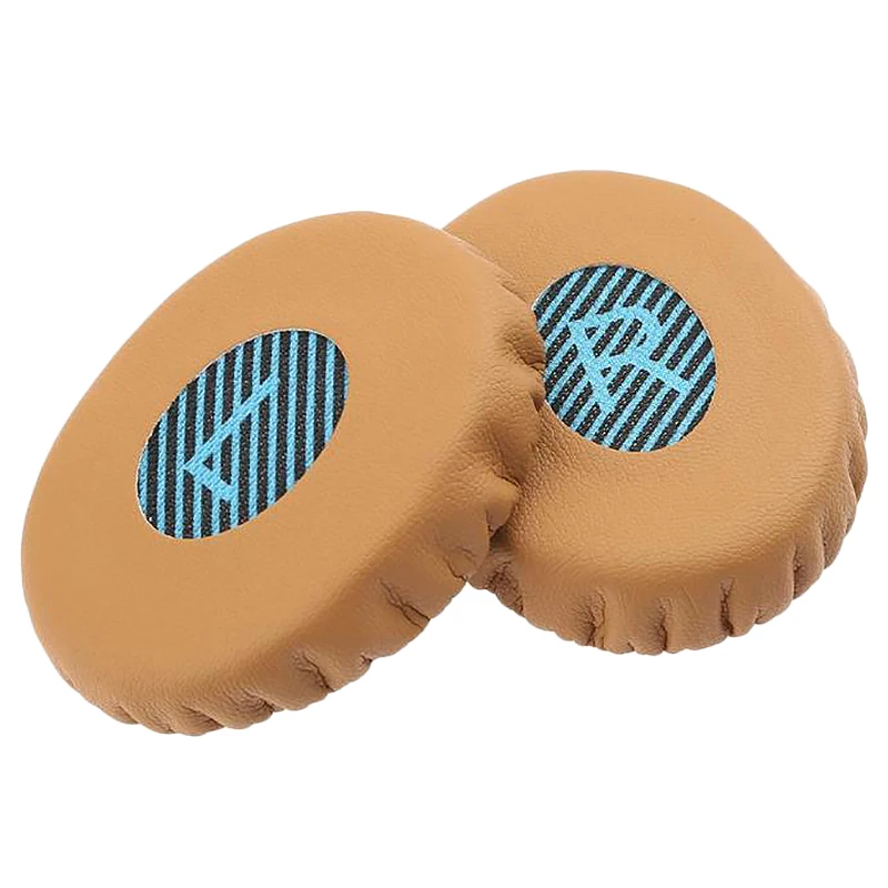

IG-2Pcs Replacement Ear Pads Earmuffs Cushions Earpad Covers for Bose Oe2 Oe2I Soundtrue Headphone Khaki