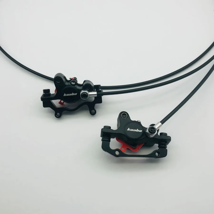 Disc Brake Pads For Kaabo Electric Scooters - 145mm & 160mm Replacement Brake Pads For Wolf Warrior & King GT Models