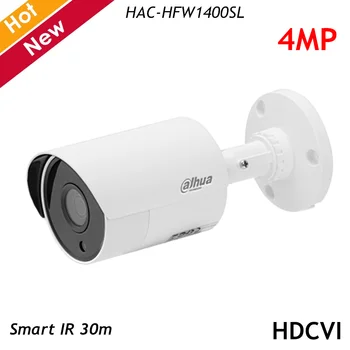 

Original Dahua Lite Series 4MP HDCVI Camera Smart IR 30 Meters 3.6mm 2.8mm 6mm Optional Outdoor Camera