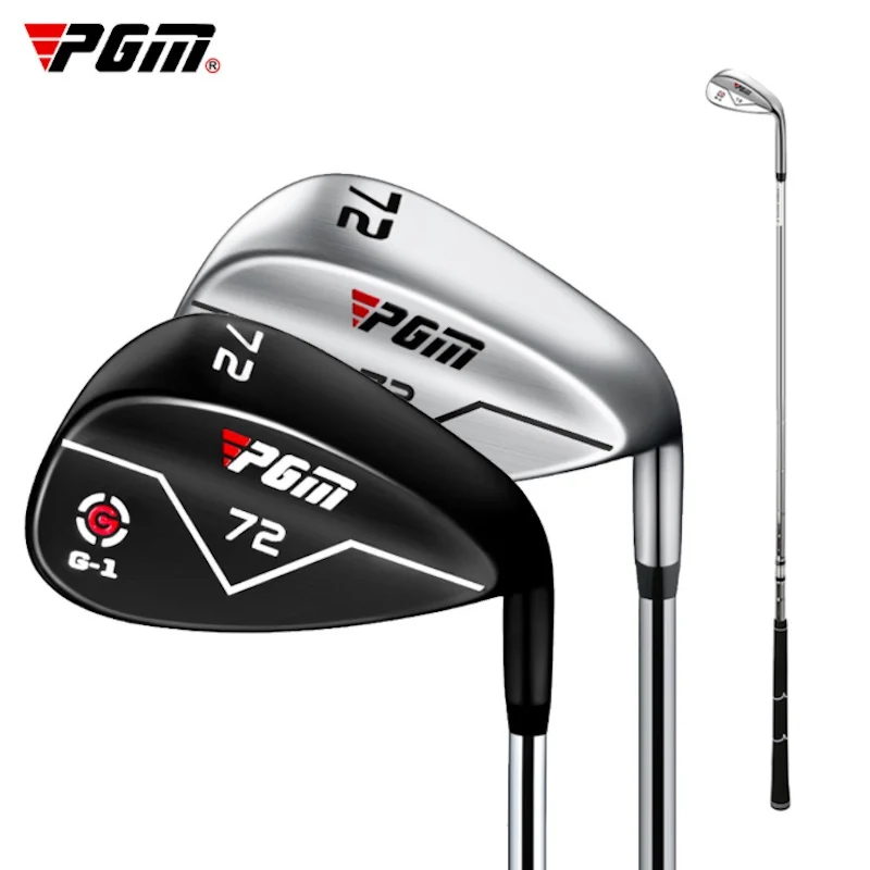 PGM Golf Clubs Right Hand Stainless Steel Professional Sand Bar 72 Degree Wedge Putter Cnc Texture Training | Спорт и развлечения