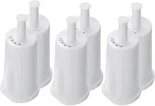 6 шт Замена фильтра для воды, совместимый с Breville шалфея Claro швейцарский шнурок для Oracle бариста Bambino эспрессо Кофе машина 6 шт Замена фильтра для воды, совместимый с Breville шалфея Claro швейцарский шнурок для Oracle бариста Bambino эспрессо Кофе машина