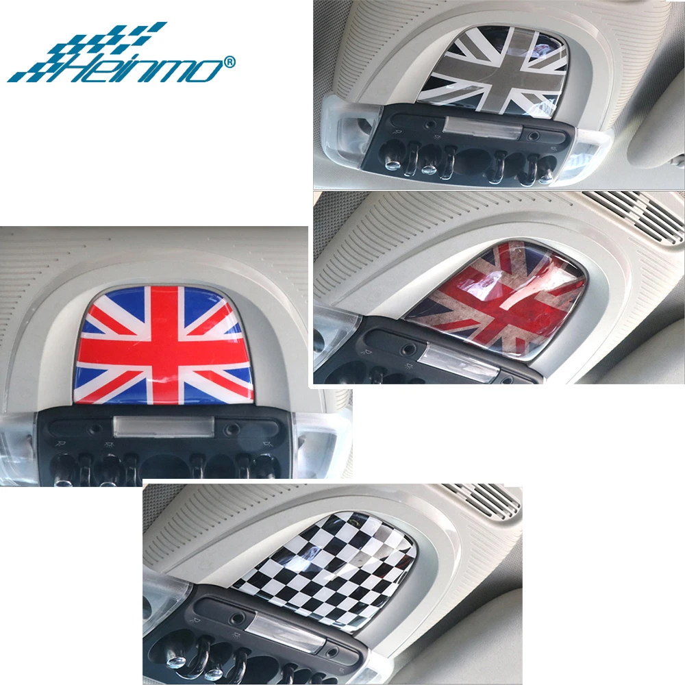 Автомобильный интерьерный светильник для чтения на крышу стикер MINI Countryman F60 F 60