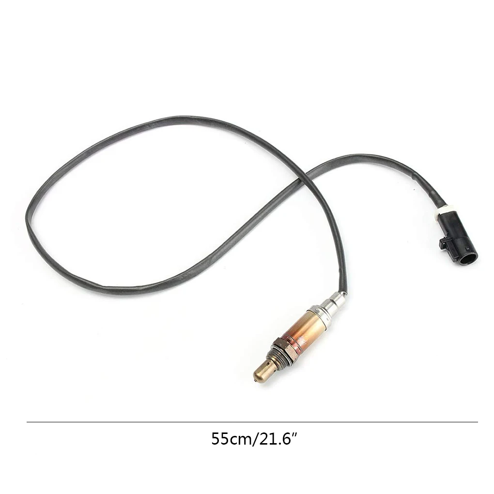 Rear Downstream Oxygen Sensor 234-4001 F4ZZ9F472A Auto Parts Replacement for Bronco V8 5.8L 1990-1995 Rear Downstream Oxygen Sensor 234-4001 F4ZZ9F472A Auto Parts Replacement for Bronco V8 5.8L 1990-1995