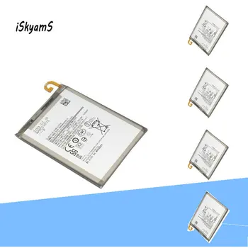 

iSkyamS 5pcs 3300mAh Replacement Battery EB-BA750ABU For SAMSUNG Galaxy A7 2018 version A730x A750 SM-A730x Phone Battery