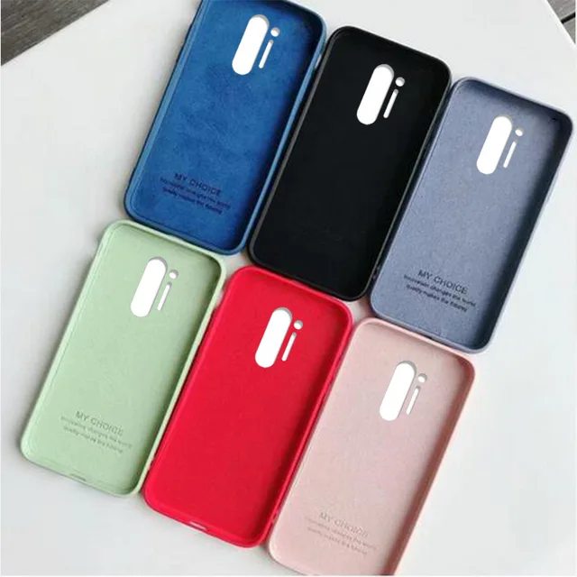 for Oneplus 9 8 Pro 8 7T Pro 7T Case Liquid Silicon Rope