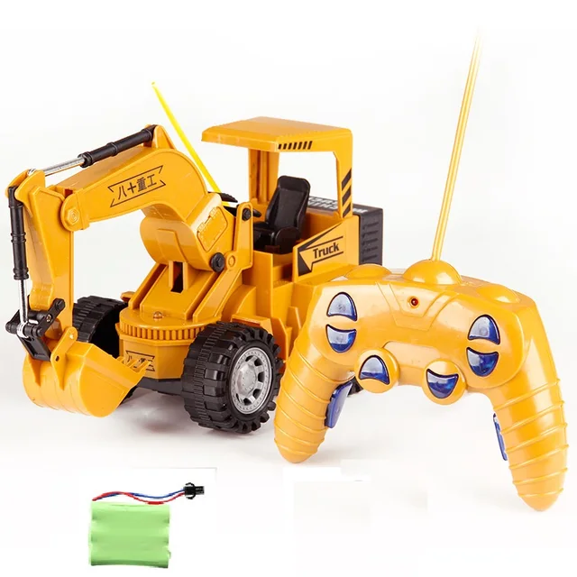 radio controlled construction vehicles