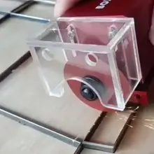 Пневматическая машина для резки Ник шлифовальный станок паз шлифовальный станок для картона плоский высечки