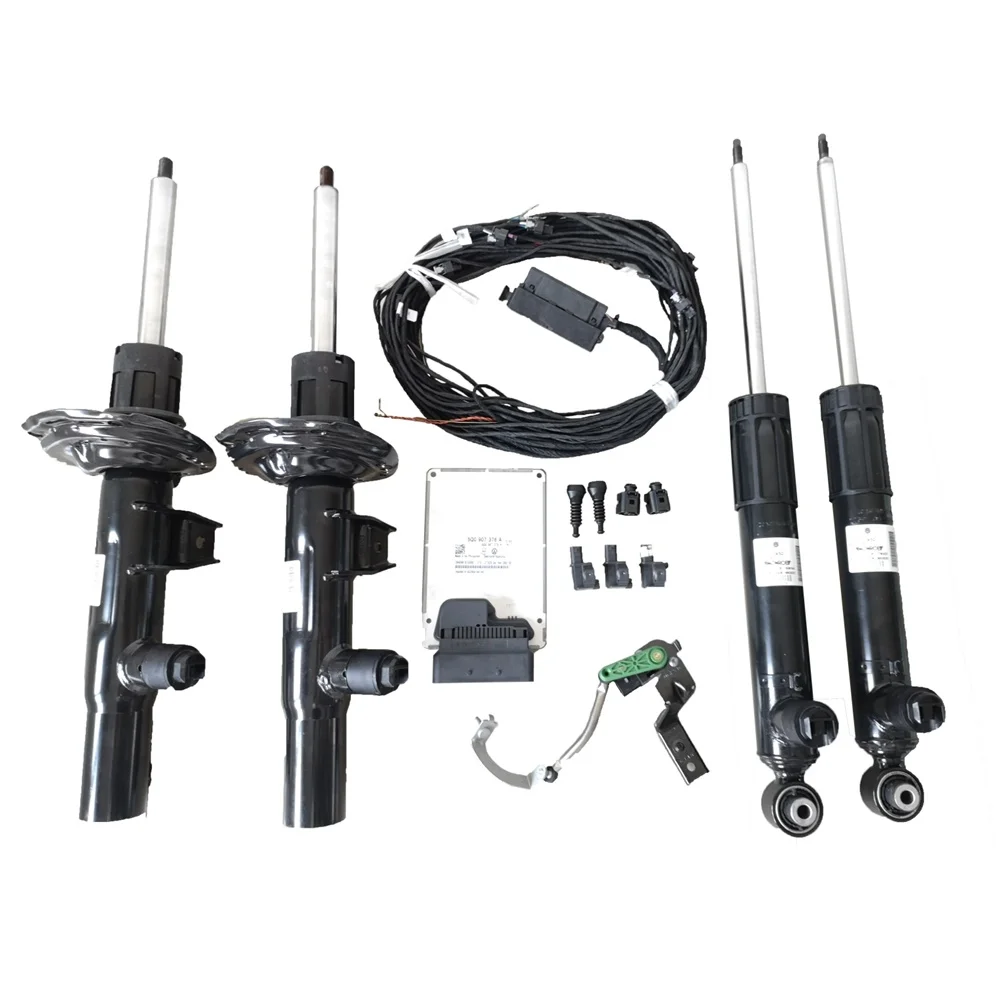 Dcc(shock Absorber) Dynamic Drive Control System For Vw Arteon Passatb8