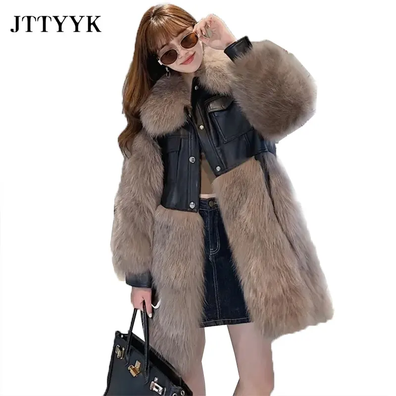 Vintage Brushed Water Tap Copper Hot and Cold