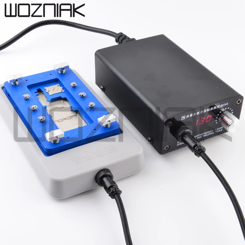 £35.92 Mijing Ch5 Ch5 B Ch5 C Intelligent Mainboard Layered Welding Platform For