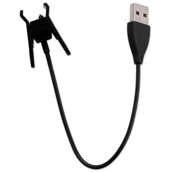 

Charging Clip for Fitbit Alta- Replacement USB Charger Adapter Charge Cord Charging Cable for Fitbit Alta Smart Fitness Watch (1