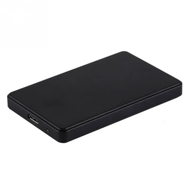 Высокоскоростной ABS SSD жесткий диск внешний 2 ТБ USB 3,0 Корпус 2,5 корпус для жесткого диска портативный Настольный ПК Универсальный прочный