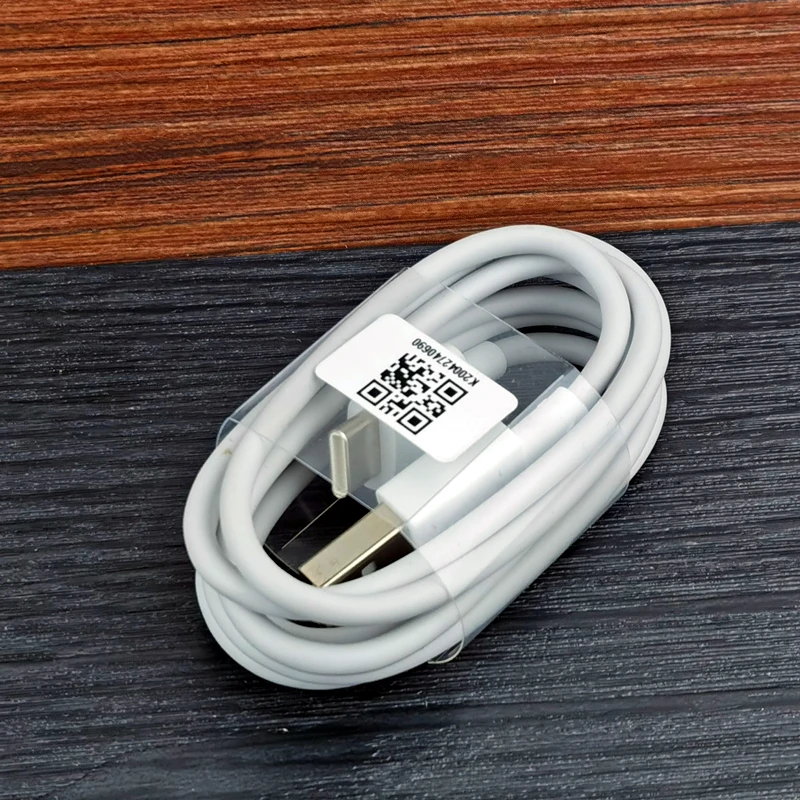 USB Tipo C 3.1 cavo dati per Xiaomi Redmi Note 10x Note 9 cavo di ricarica 1m 