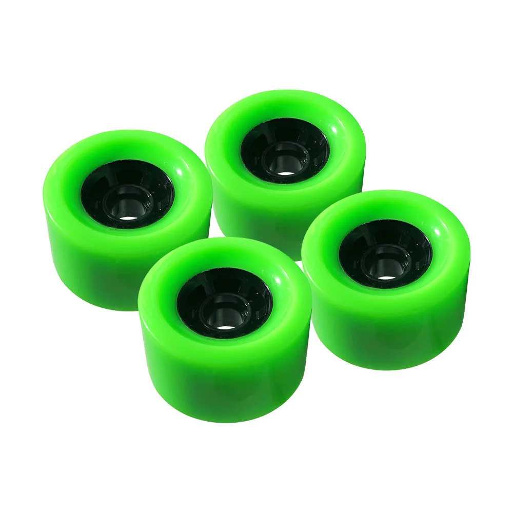 elétrico 83mm rodas para skate rodas pu