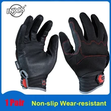 Уличные велосипедные перчатки для скалолазания MTB перчатки оборудование велосипедные перчатки гоночные защитные износостойкие спортивные перчатки полной длины