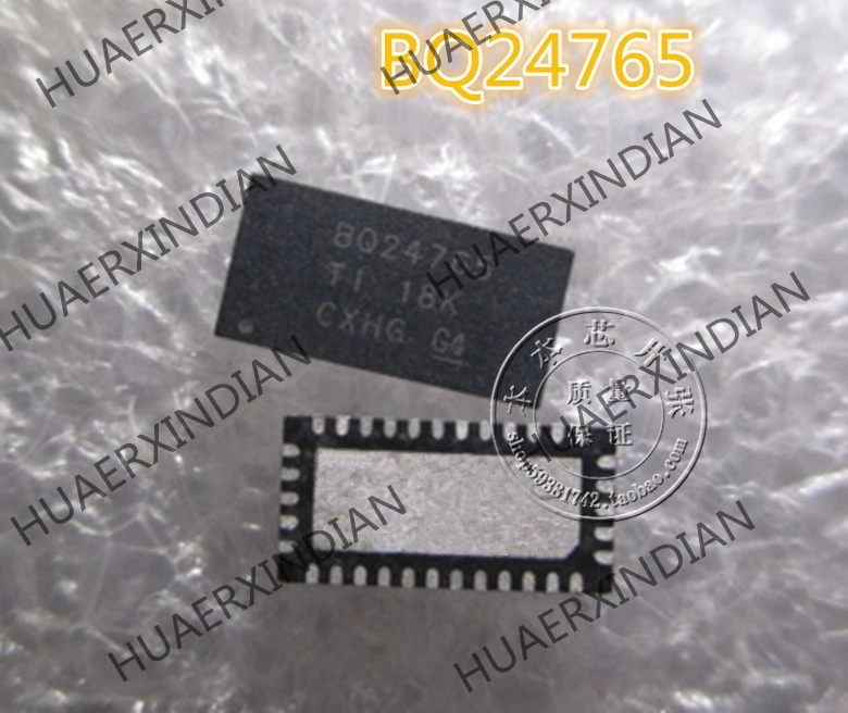 

1 шт. Новый BQ24765RUVT BQ24765 24765 QFN высокое качество