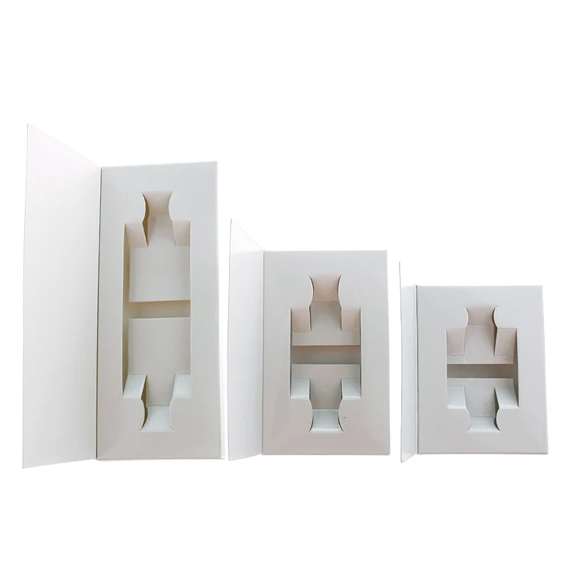 

Wholesale 100Pieces/Lot 5ML Customizable Paper Boxes package use for 5ml perfume spray bottles only package box