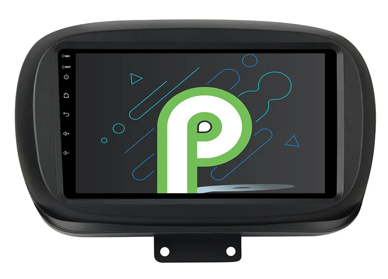 fiat 500x android auto