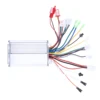 DC 36V/48V 350W Brushless Motor Controller 103x70x35mm Aluminium For Electric Bicycle E-bike Scooter ► Photo 1/5