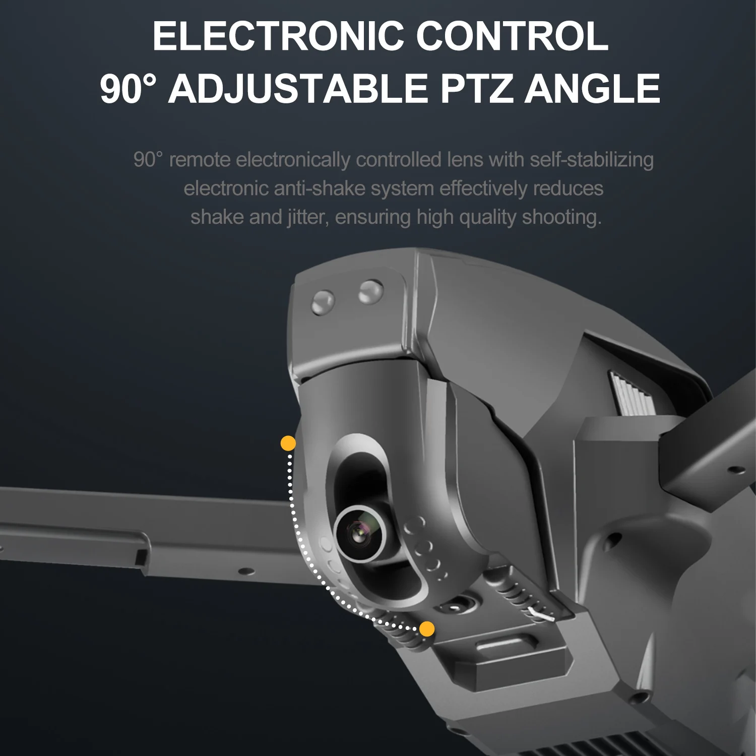 5G通信 GPS ドローン Mark300