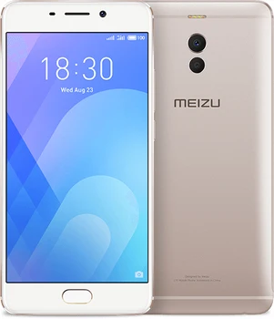 

Meizu M6 Note 14 cm (5.5 ") 3 hard GB 32 hard GB SIM double gold 4000 mAh