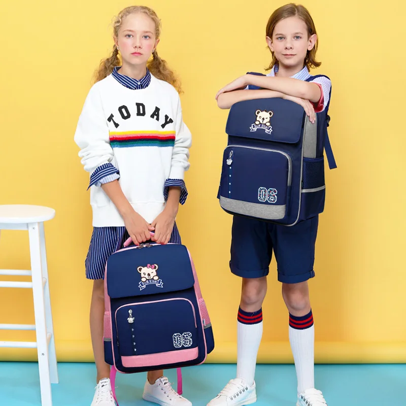 Рисунок 5 - Школьные принадлежности и рюкзаки для девочек