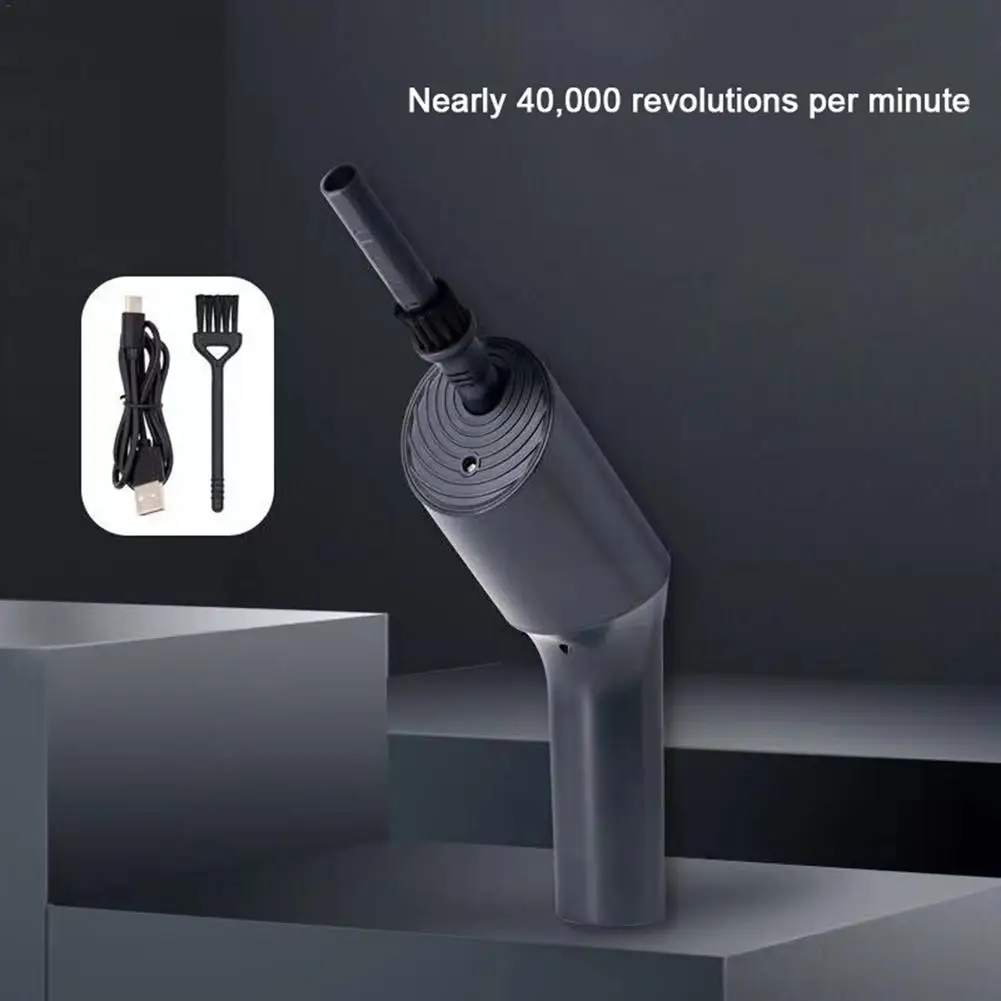 Experience Precision Cleaning with the Wireless 40000 RPM Air Duster Gun for Computers, Laptops, Keyboards, and Cameras. Description Image.This Product Can Be Found With The Tag Names Cheap Device Cleaners, Computer Office, Device Cleaners, High Quality Computer Office
