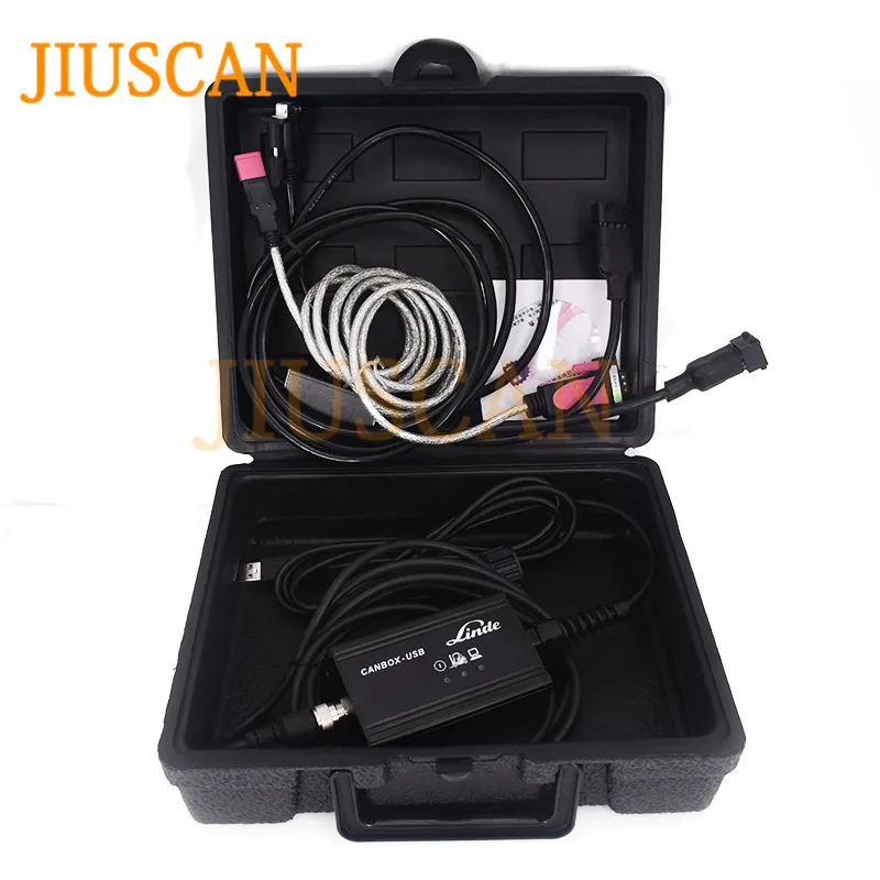JIUSCAN Toughbook CF52/CF19 ноутбук для термо King диагностический инструмент Wintrac термо-Кинг вилочный инструмент