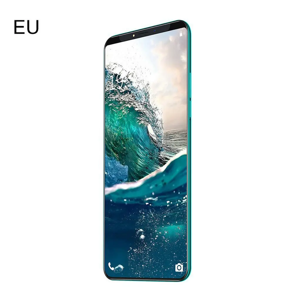 

6.1" Smartphone for Mate33 Pro Big Screen Android Phone Hd Display Hd Camera Twilight Streamline Fashion Shape Mobile Phone