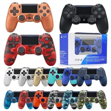Gamepad para ps4 controlador para dualshock 4 para joystick ps4 para estação de jogo 4 para controle ps4 para manette ps4 mando ps4 controle