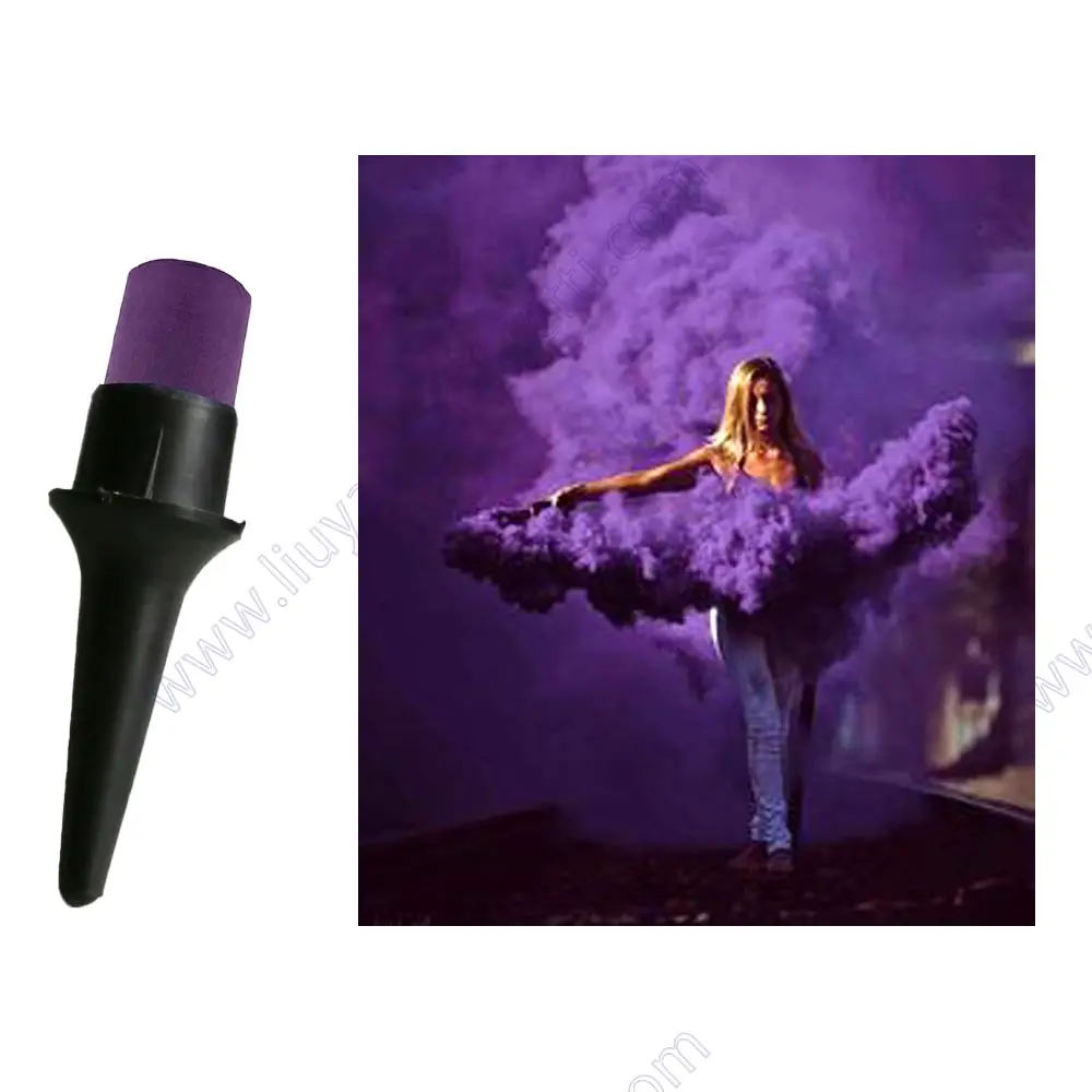 Colorido fumaça mágica nevoeiro smog bomba pílula fotografia estúdio foto prop casamento bolo spray efeito mostrar festa palco presente dia das bruxas